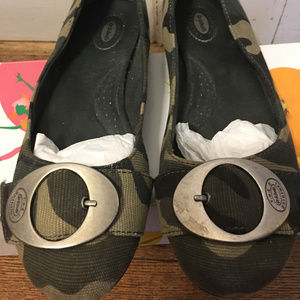 DR. SCHOLL'S CAMEO BALLERINAS